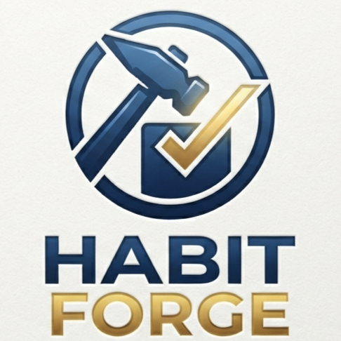 HabitForge Logo
